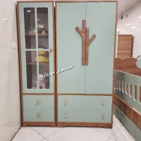 کمد تخت کودک و نوزادی بهار|اسباب و اثاث بچه|تهران, شهید رجایی|دیوار