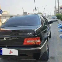 405 tu5 مدل 1400|خودرو سواری و وانت|سیراف, |دیوار