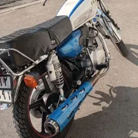 موتورسیکلت ۲۰۰ سی سی درحدخشک مدل ۴۰۳فروش فوری|موتورسیکلت|محمدشهر, محمدشهر|دیوار