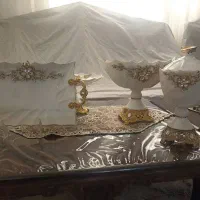 ظروف پذیرایی، لوکس مجلسی|ظروف سرو و پذیرایی|تهران, دانشگاه شریف|دیوار