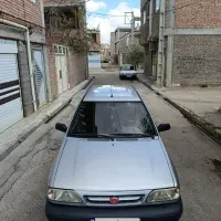 پراید مدل 88صندوق دار