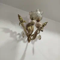 آباژور دیواری|لوستر و چراغ آویز|همدان, |دیوار