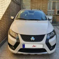 فروش کوییک 1403 تقریبا صفر|خودرو سواری و وانت|اهواز, اسلام آباد شرقی|دیوار