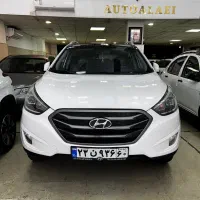 توسان ۲۰۱۴ فول بدونه رنگ و ضعف