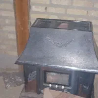 بخاری طرح شومینه ای