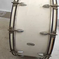 طبل ampex|درام و پرکاشن|رشت, پل تالشان|دیوار
