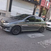 ۲۰۶ دوگانه شرکتی مدل ۹۰