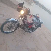 پیشرو هفتاد تمیز|موتورسیکلت|اهواز, آسیاباد|دیوار