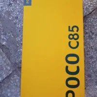 موبایل پوکو سی85حافظه256رام8