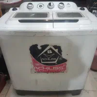 لباسشویی دوقلو سالم