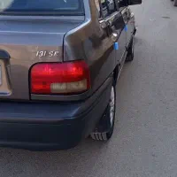 پراید ۸۹ درحد صفر|خودرو سواری و وانت|کرج, حصارک پایین|دیوار