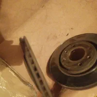 دیسک جولو ۲۰۶ تیپ ۵ و طاقچه عقب ۲۰۶ ایساکویی