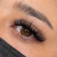 کاشت مژه همه سبک