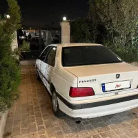 پزو پارس مدل ۸۷|خودرو سواری و وانت|فردیس, شهرک راه آهن|دیوار