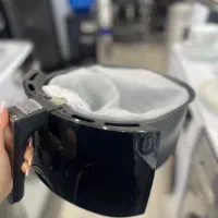 سرخکن برند لایونزا نو|اجاق گاز و لوازم برقی پختوپز|اصفهان, سودان|دیوار