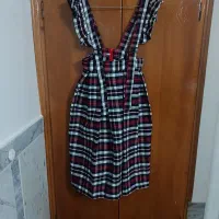 سارافون چهارخانه