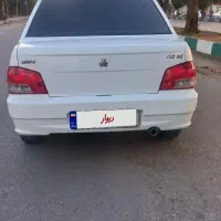 پراید ۱۳۲ مدل ۹۸ بدون رنگ بدون ترک