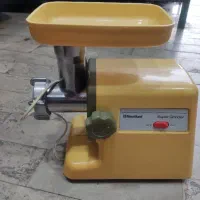 چرخ گوشت ناسیونال سالم