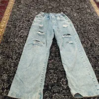 شلوار و لباس ورزشی دخترانه