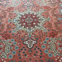 فرش ماشینی 9 متری (گلیم جاجیم طرح گبه)|فرش|تهران, مدائن|دیوار