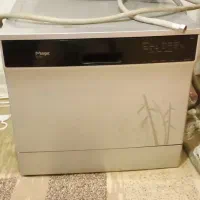 ماشین ظرفشویی  مجیک کره ایی اصل ۸ نفره