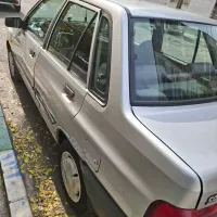 پراید صبا مدل۸۹|خودرو سواری و وانت|تهران, دردشت|دیوار