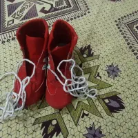 یک عدد کفش کشتی سایز ۳۷