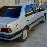 پژو۴۰۵مدل۸۵ تازه تعمیرسالم وتمیز