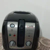 سرخ کن بدون استفاده کاملا نو