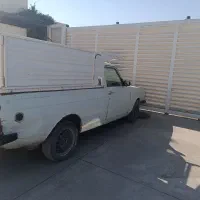 فروش پیکان وانت ۸۵ دوگانه شرکتی|خودرو سواری و وانت|ماهدشت, |دیوار