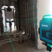 لوله کشی اب گاز پولیکا نصب شیرآلات و....