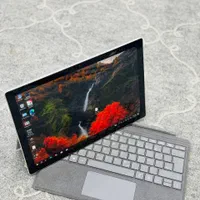 لپ تاپ تبلت شو سرفیس پرو ۵  surface pro5 لمسی و2k|رایانه همراه|یزد, |دیوار