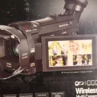 دوربین حرفه ای مجالس ،عکاسی و فیلمبرداری 4k