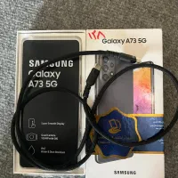 گوشی سامسونگ A73 5G