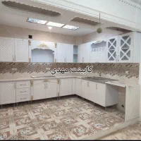 کابینت آماده فروشگاه مهدی دکور کد911827جدید