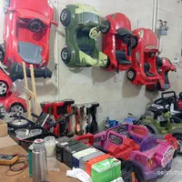 ماشین شارژی|اسباب‌‌بازی|شاهین‌شهر, گرگاب|دیوار