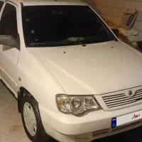 پراید ۹۵ بدون رنگ
