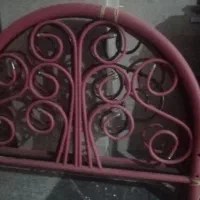 سه عدد تخت فلزی  درح.دنو|تخت و سرویس خواب|سبزوار, قصبه شرقی|دیوار