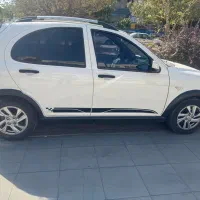 کوییکrمدل1402 سفید مشکی|خودرو سواری و وانت|تهران, زیبادشت|دیوار