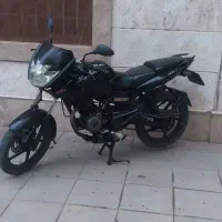 موتور سیکلت پالس باجاج. ۱۳۵ cc سال ۸۹