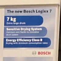 خشک کن بوش|ماشین لباسشویی و خشک‌کن لباس|تهران, زعفرانیه|دیوار