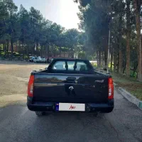 آریسان ۲ مشکی کم کار|خودرو سواری و وانت|خرم‌آباد, |دیوار