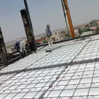 نیروی کاربرای آرماتور بندی