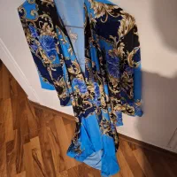 مانتو خرید از ترکیه کاملا نو ۲ عدد