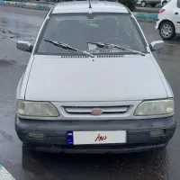 پراید ۸۹دوگانه فابریک کارخانه