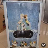 بخاری بچگانه طرح آنا و السا