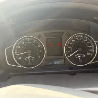 پژو پارس1401 xu7p موتورجدید|خودرو سواری و وانت|سمنان, |دیوار