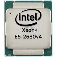 سی پی یو سرور Server HP 2680v4