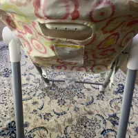 صندلی غذا کودک گراکو|تخت و صندلی بچه|تهران, دبستان|دیوار