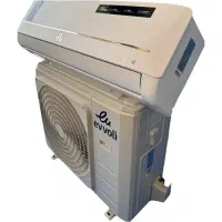 کولر گازی ایوولی 24و 30 هزار اورجینال